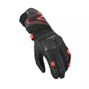 Macna Thandor мотоперчатки Black Red Красный