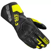Spidi Sts-3 Leather мотоперчатки Yellow Желтый