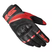 Spidi Power Carbon Lady мотоперчатки Red Красный