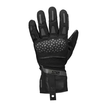 Ixs Venture-stx 1.0 мотоперчатки Black Черный