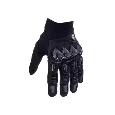 Fox Bomber 24 Ce мотоперчатки Black Черный