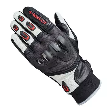 Held Sambia Ktc 2 мотоперчатки Grey Black Серый