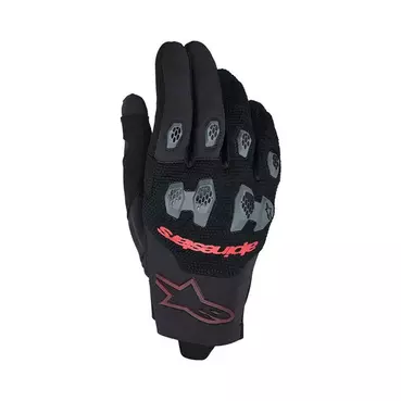 Alpinestars Pro-dura 2026 мотоперчатки Black Черный