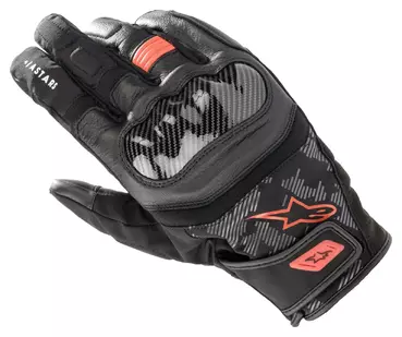 SMX Z Drystar Красно-черный