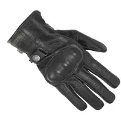 Helstons Eagle мотоперчатки Black Черный