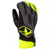 Klim Spool мотоперчатки Yellow Желтый