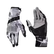 Leatt Adventure X-flow 7.5 мотоперчатки Grey