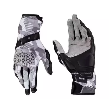 Leatt Adventure X-flow 7.5 мотоперчатки Grey