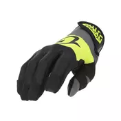 Acerbis Ce Neoprene 3.0 мотоперчатки Yellow Black Желтый