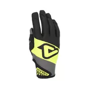 Acerbis Ce Neoprene 3.0 мотоперчатки Yellow Black Желтый