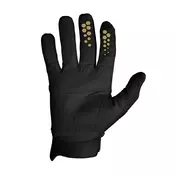 Seven Mx Rival 25.1 Ascent мотоперчатки Black Gold Черный