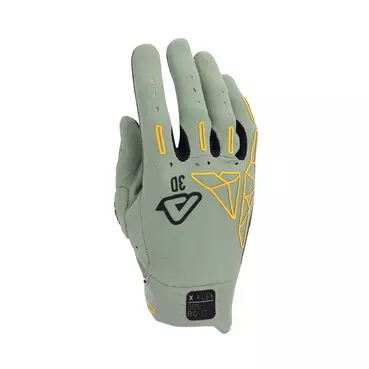 Acerbis X-flex 2.0 мотоперчатки Green Зеленый
