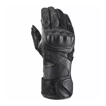 Ixon Thunder Air мотоперчатки Black Черный