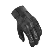 Macna Ulmex мотоперчатки Black Черный