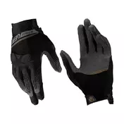 Leatt Adv X-flow 5.5 Short мотоперчатки Black Черный