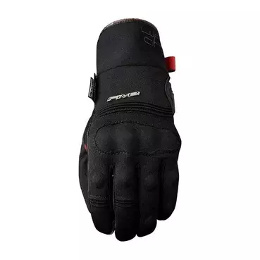 Five Wfx City Gtx Short мотоперчатки Black Черный