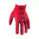 Fox Flexair 24 мотоперчатки Red Fluo Красный
