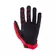 Fox Flexair 24 мотоперчатки Red Fluo Красный
