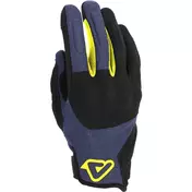 Acerbis CE PYRAMID Motorcycle мотоперчатки Black Blue