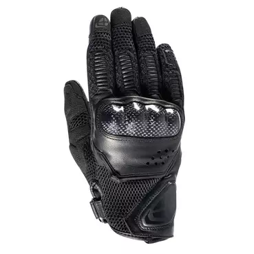 Ixon Rs4 Air Lady мотоперчатки Black Черный