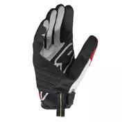 Spidi Flash R Evo мотоперчатки Red White Красный
