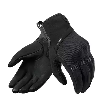 Rev'it Mosca 2 мотоперчатки Black Черный