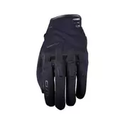 Five Rs4 Evo Womens мотоперчатки Black Черный