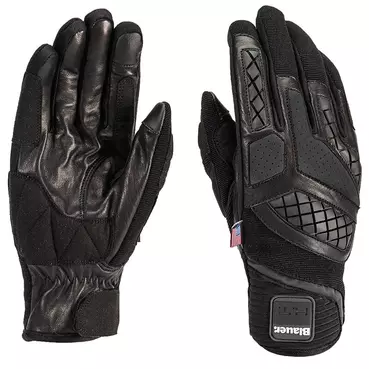 Blauer Urban Sport мотоперчатки Black Черный