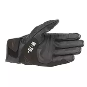 Alpinestars As-dsl Kei Leather мотоперчатки Black Черный