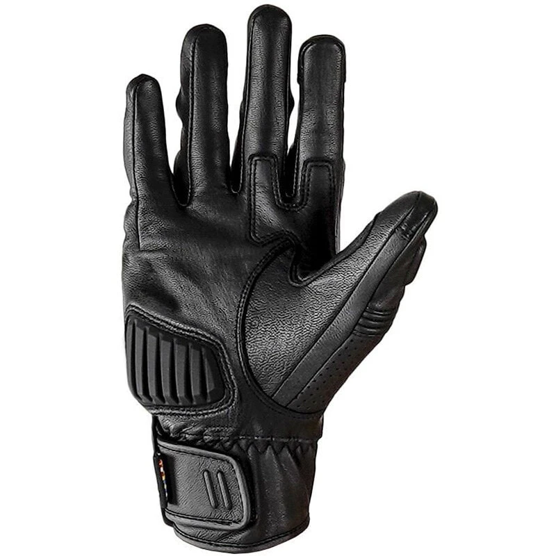 Rukka Hero 2.0 Leather мотоперчатки Black Черный