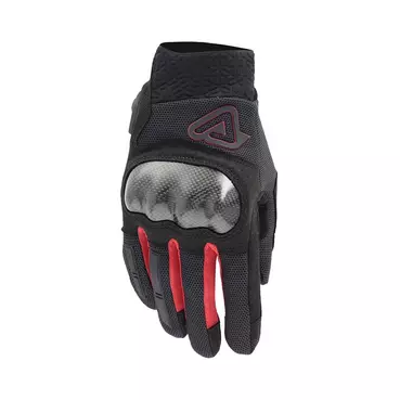 Acerbis Ce Ramsey My Vented Pro мотоперчатки Red Красный