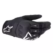 Alpinestars Techdura мотоперчатки Black Черный