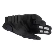 Alpinestars Techdura мотоперчатки Black Черный
