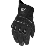 Berik Tx-2 Leather мотоперчатки Black Черный