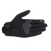Alpinestars Honda Copper мотоперчатки Black Черный