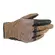 Alpinestars Copper мотоперчатки Teak Коричневый