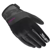 Spidi Flash-kp Lady мотоперчатки Black Черный