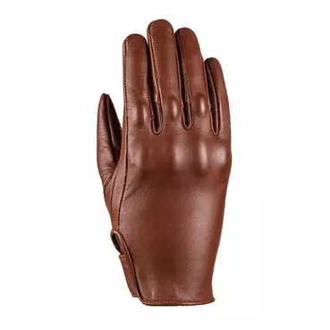 Ixon Rs Sun 2 Leather мотоперчатки Brown Коричневый