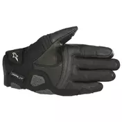 Alpinestars Crosser Drystar Air мотоперчатки Black Черный