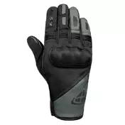 Ixon Pro Oslo мотоперчатки Black Kaki Зеленый