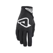 Acerbis Ce Neoprene 3.0 мотоперчатки Black 2 Черный