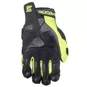 Five Sf3 мотоперчатки Yellow Желтый