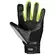 Ixs Classic Evo Air Lady мотоперчатки Grey Yellow Желтый