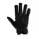 Helstons Wave Homme Air Ete Leather мотоперчатки Black Черный
