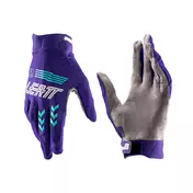 Leatt 2.5 X-flow V26 мотоперчатки Purple Фиолетовый