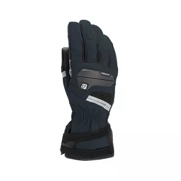 Acerbis Ce Winter Tour мотоперчатки Black Grey Черный