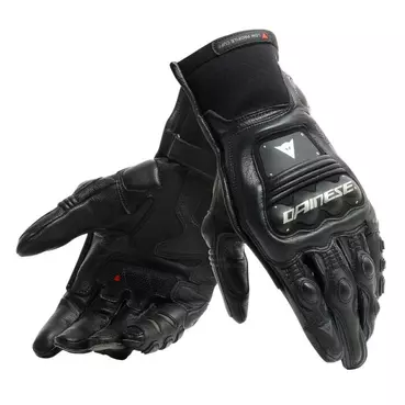 Dainese Steel-pro In мотоперчатки Black Черный