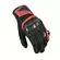 Macna Chizu мотоперчатки Black Red Красный