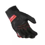 Macna Chizu мотоперчатки Black Red Красный