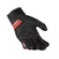 Macna Chizu мотоперчатки Black Red Красный
